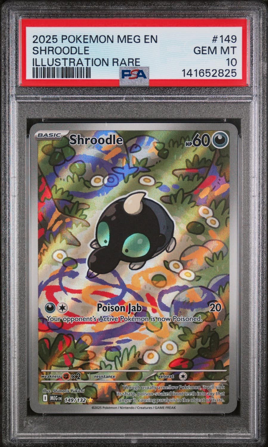 Shroodle