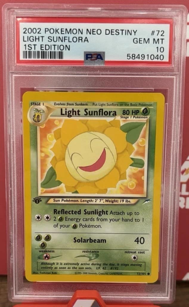 Light Sunflora