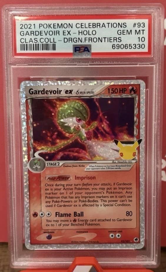 Gardevoir Ex