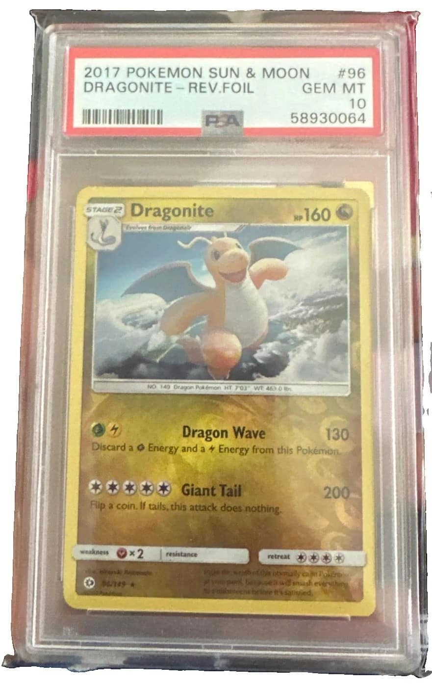 Dragonite