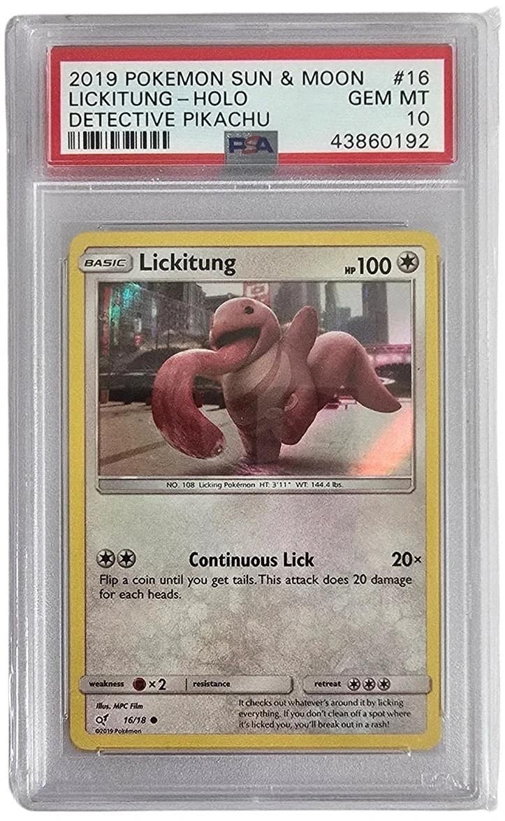 Lickitung