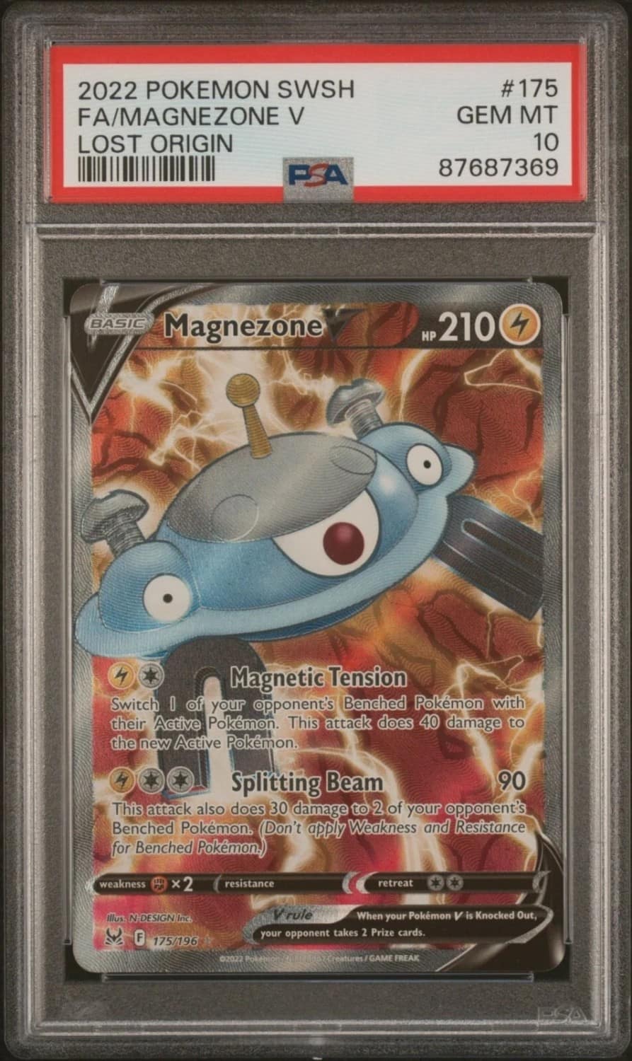 Magnezone V