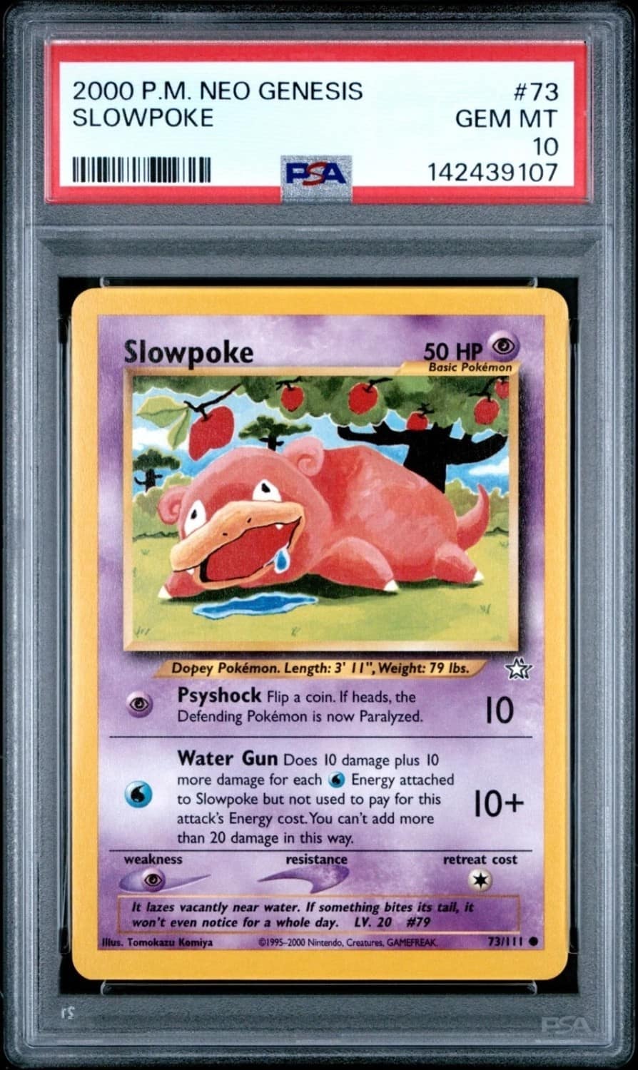 Slowpoke