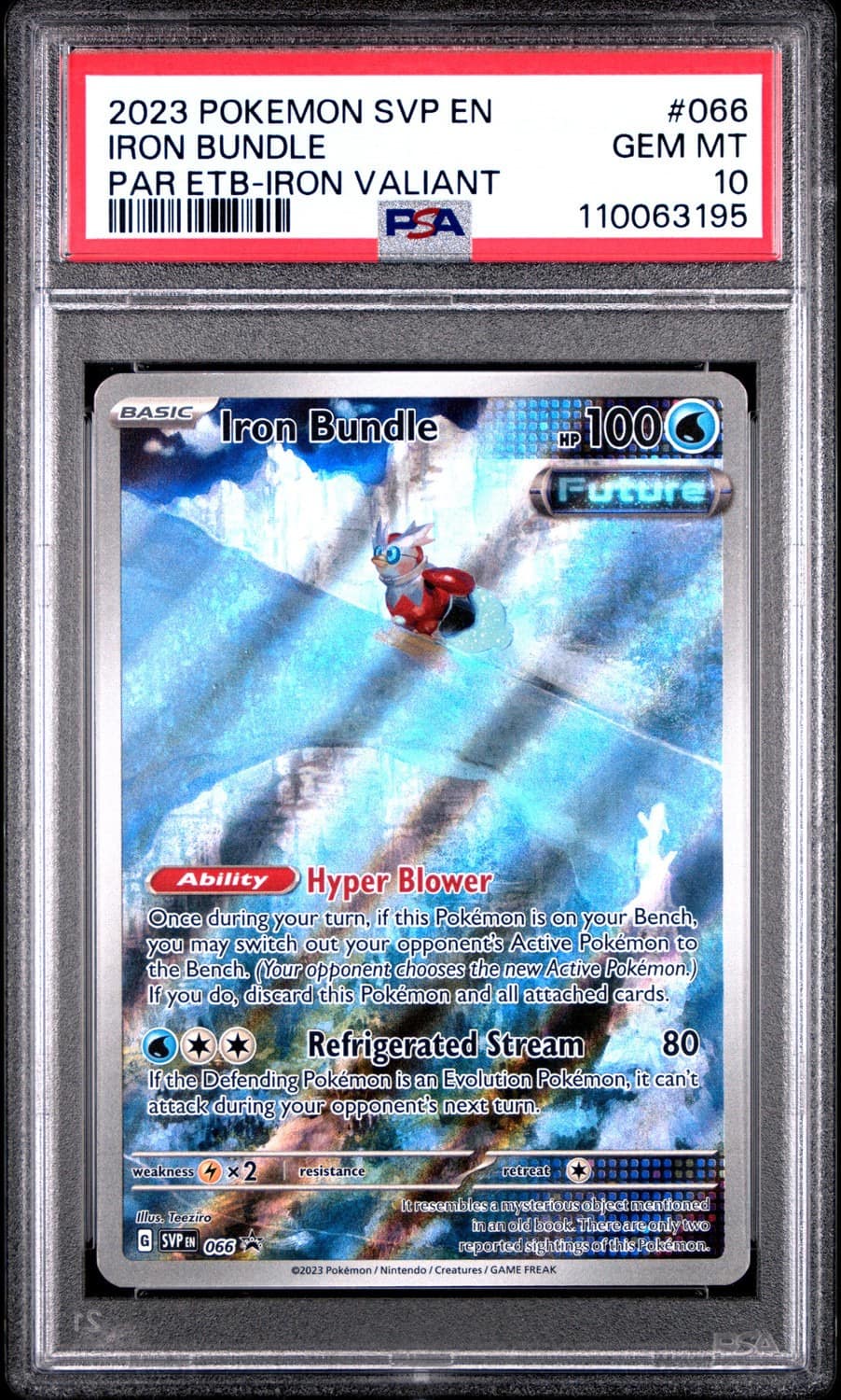Iron Bundle
