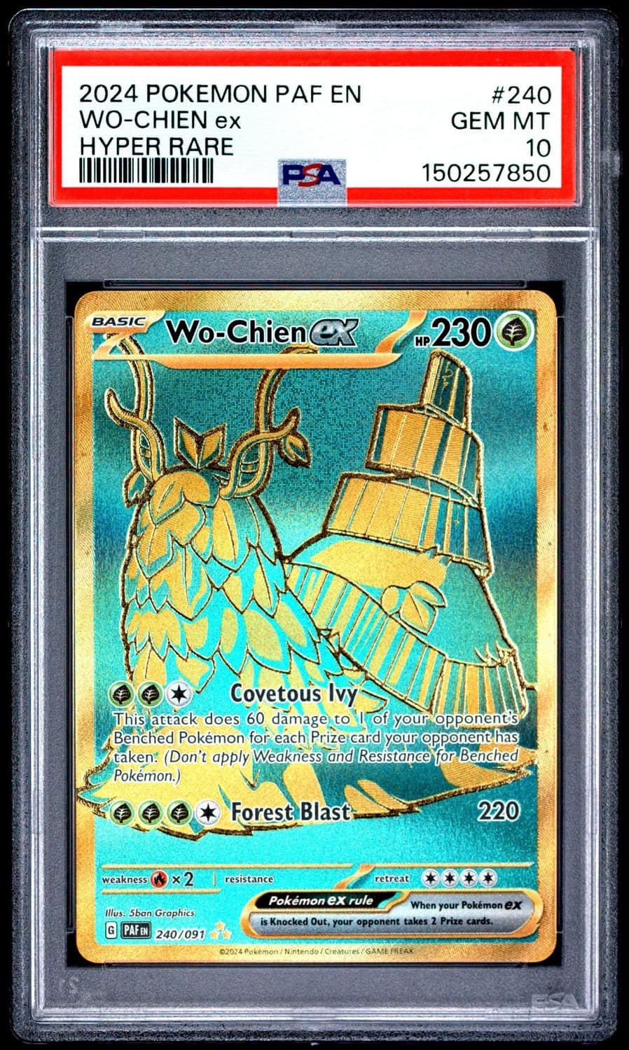 Wo-Chien Ex