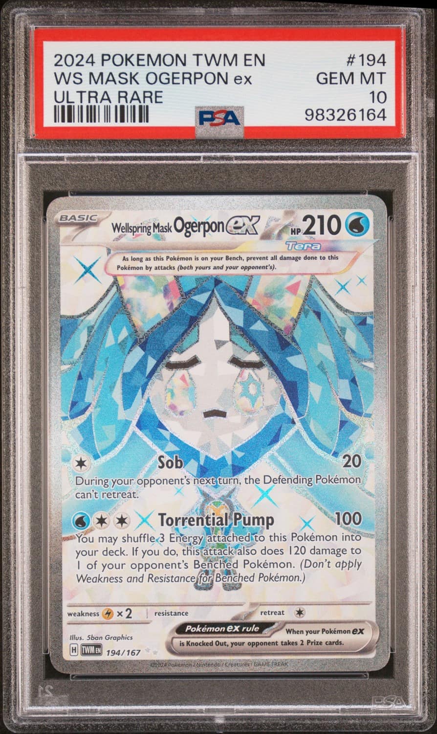 Ws Mask Ogerpon Ex
