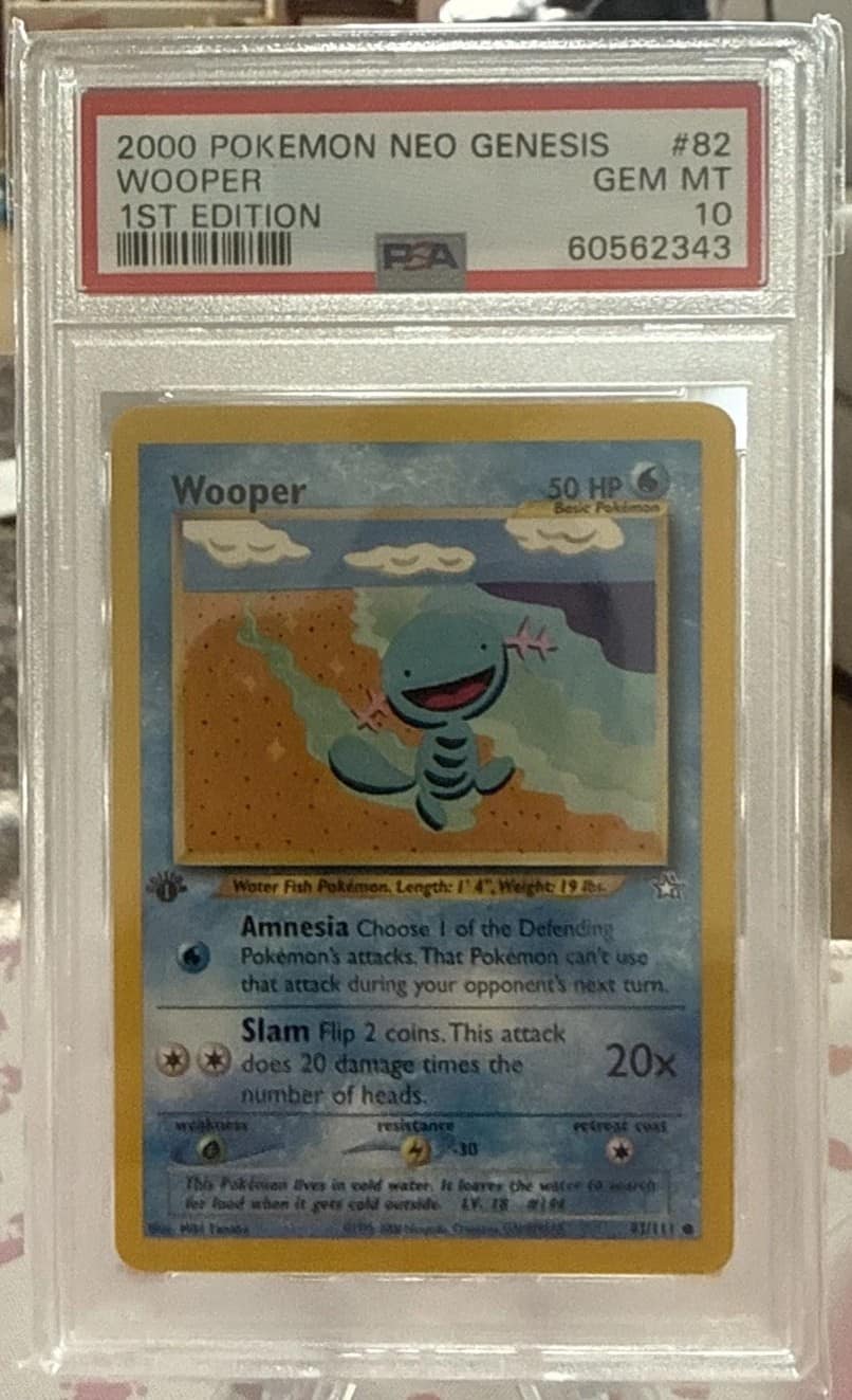Wooper