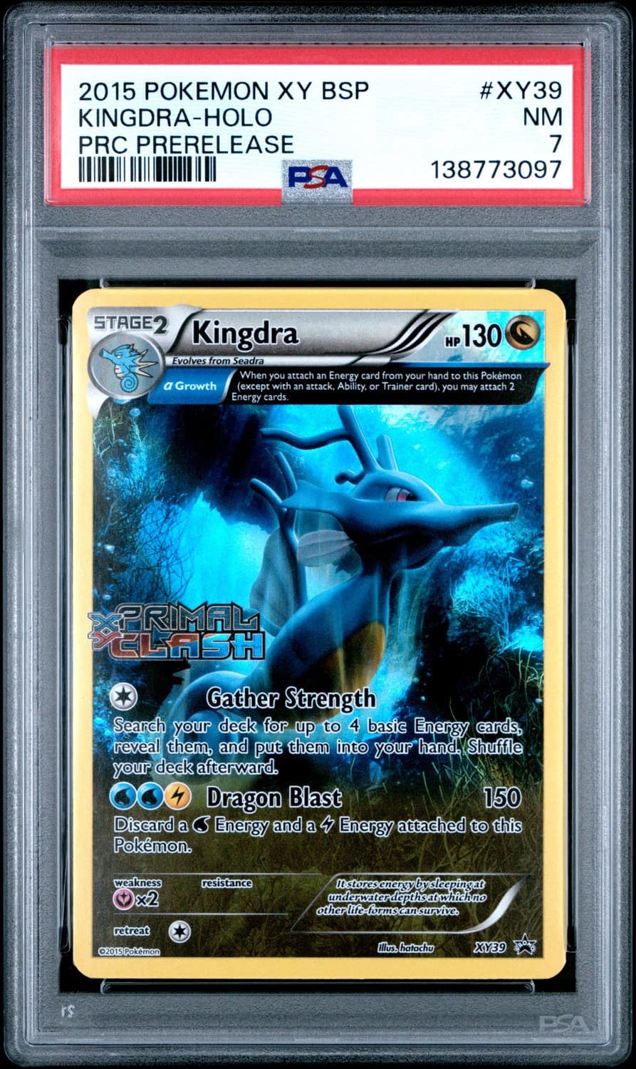 Kingdra