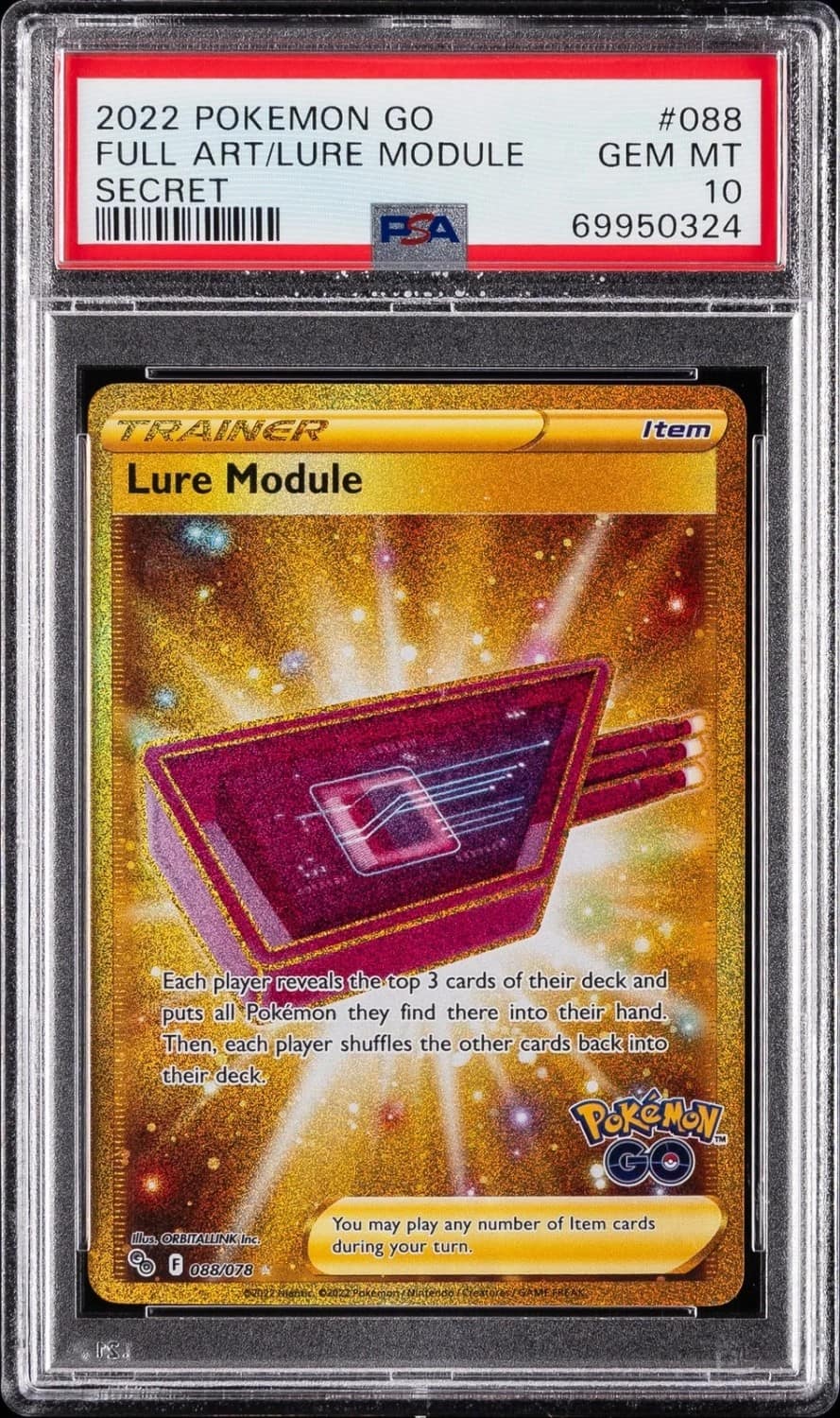 Lure Module