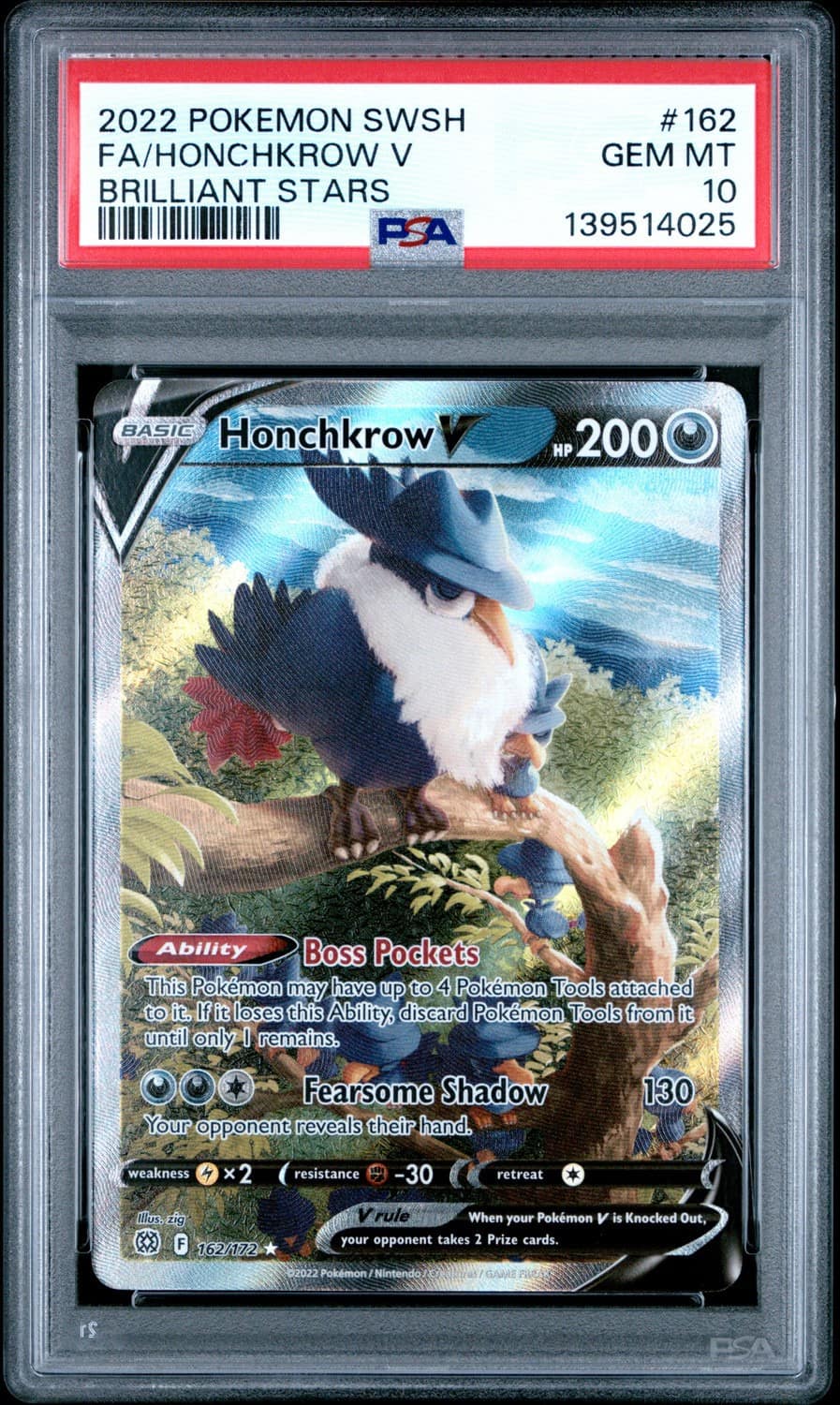 Honchkrow V