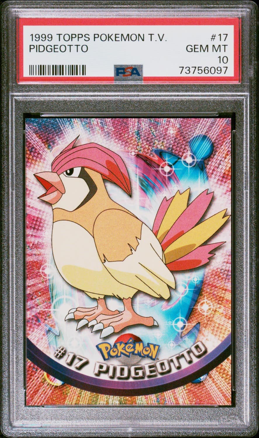 Pidgeotto