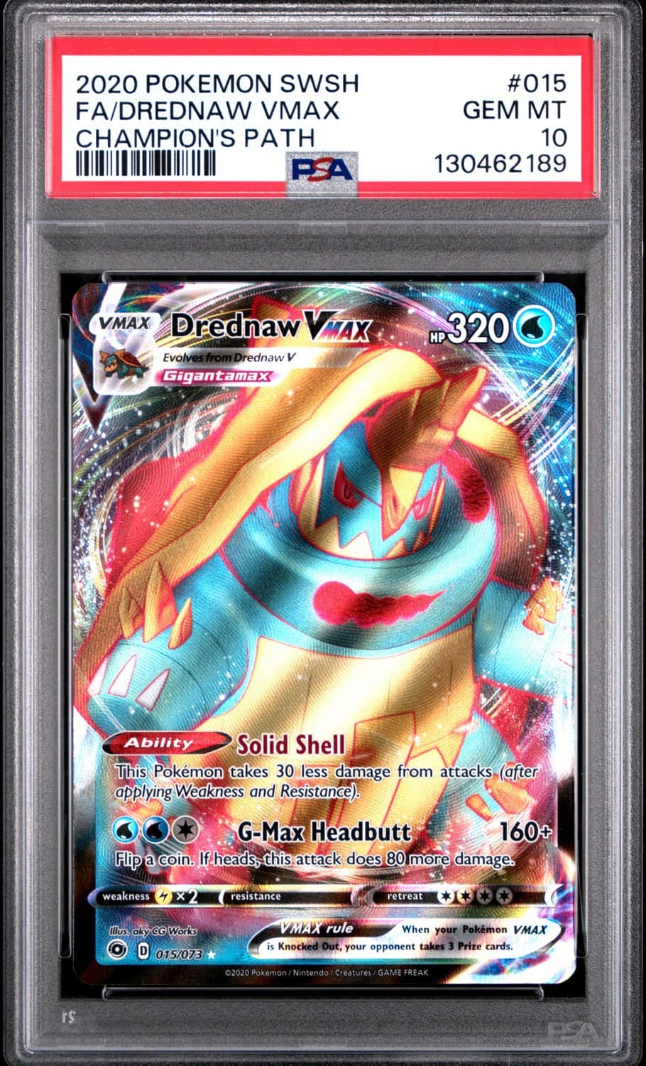 Drednaw Vmax