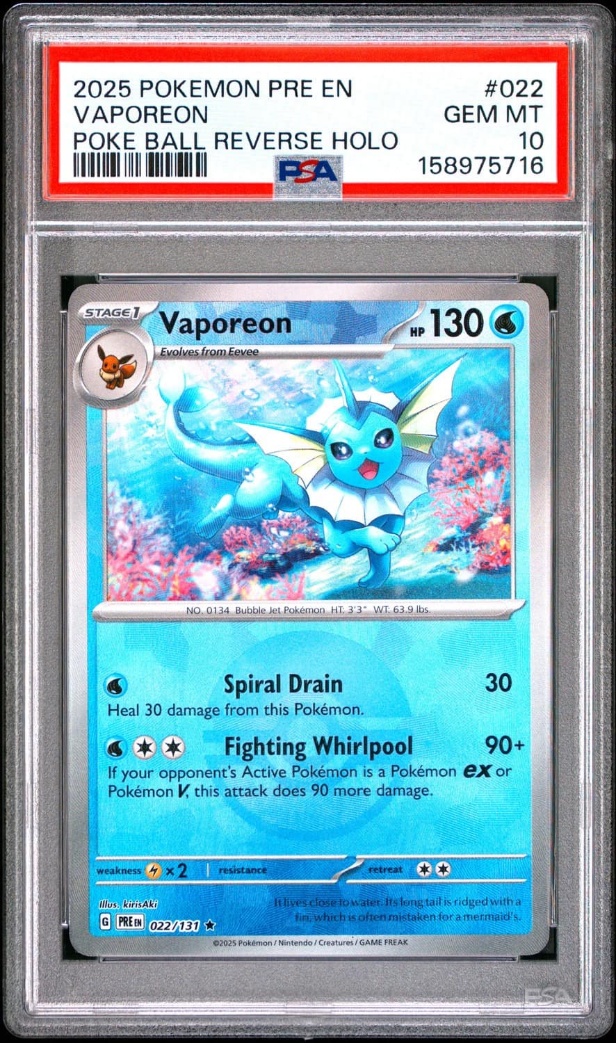 Vaporeon