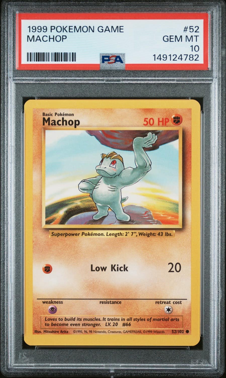 Machop