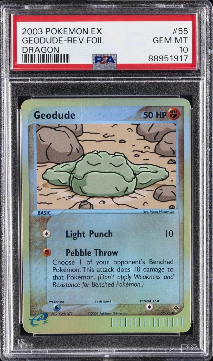 Geodude