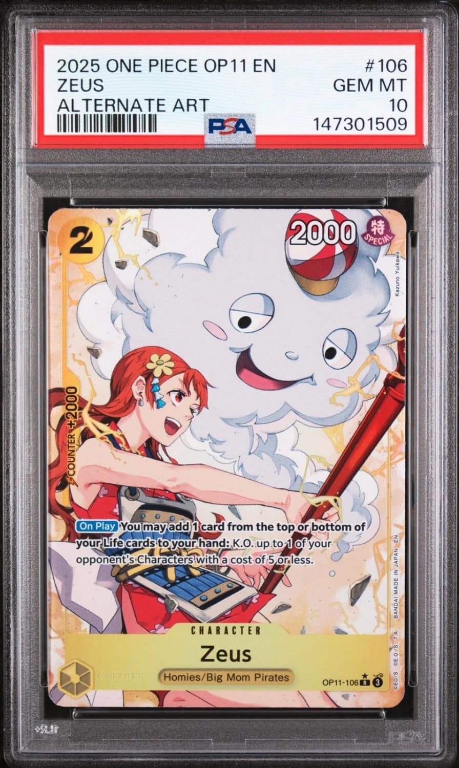 Zeus