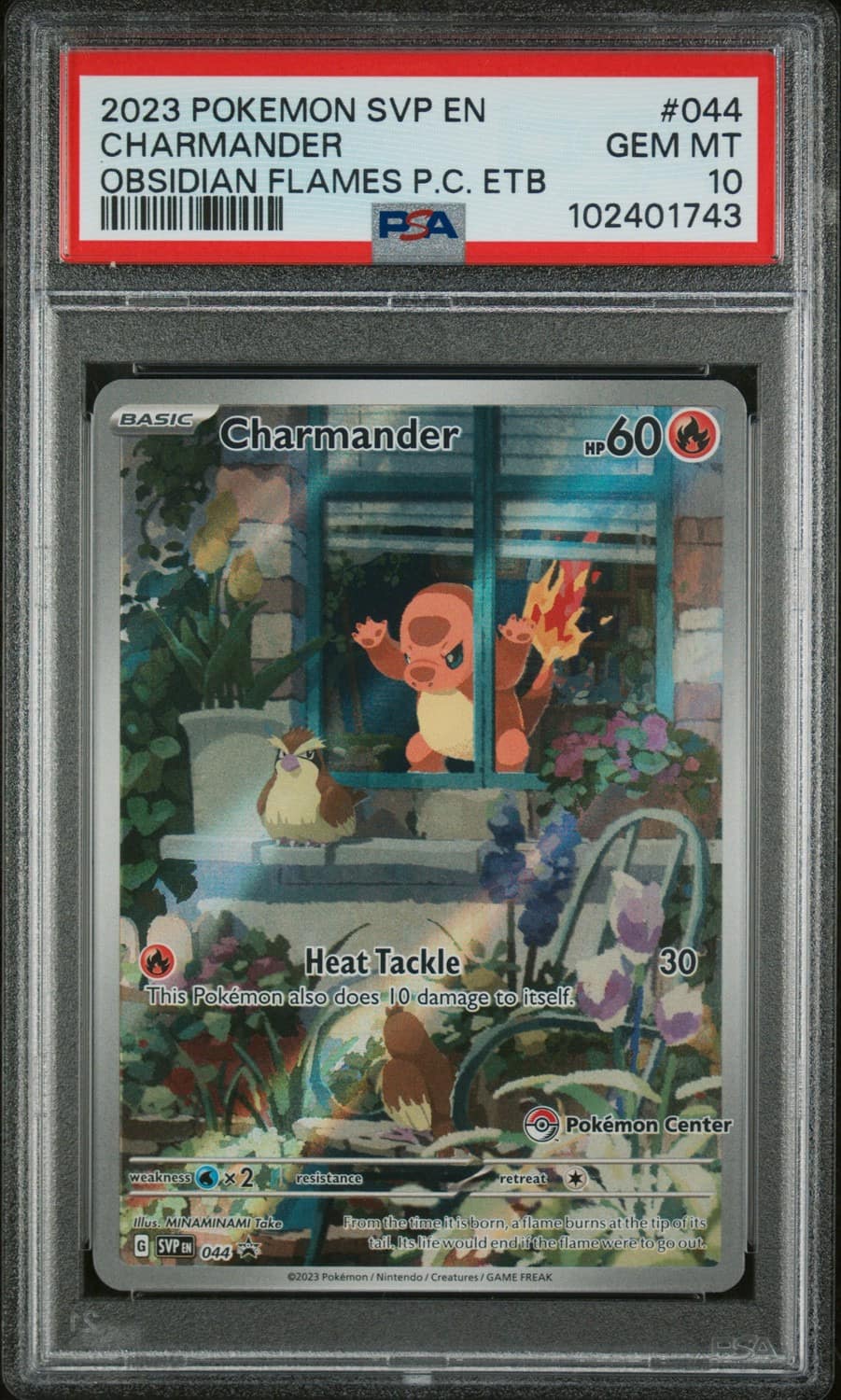 Charmander