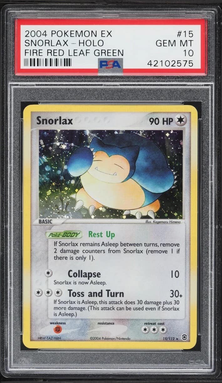 Snorlax