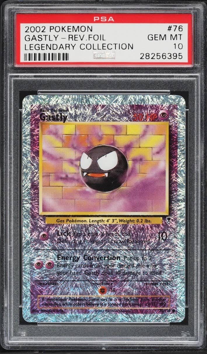 Gastly