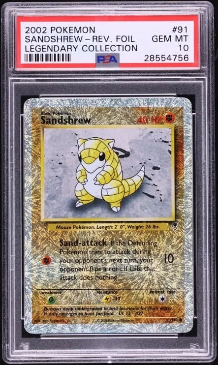 Sandshrew