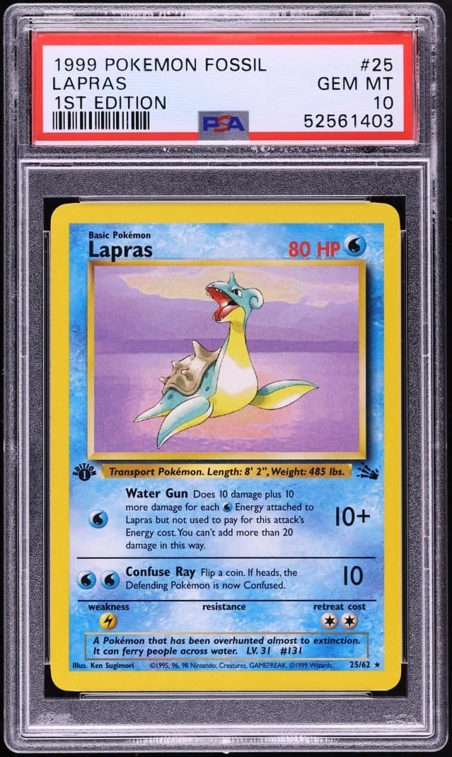 Lapras