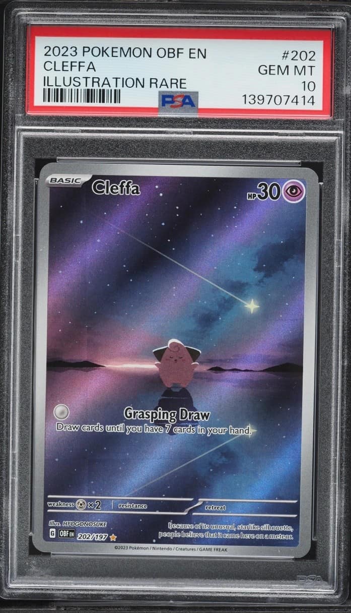 Cleffa