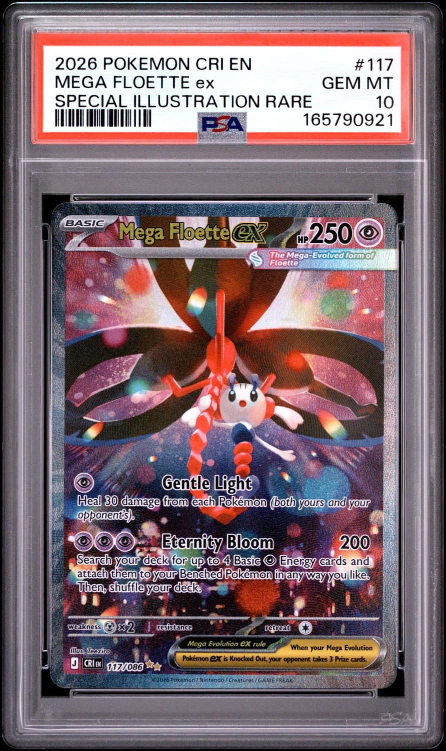 Mega Floette Ex