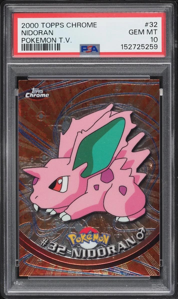 Nidoran