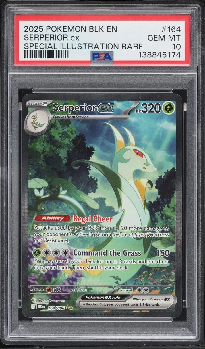 Serperior Ex