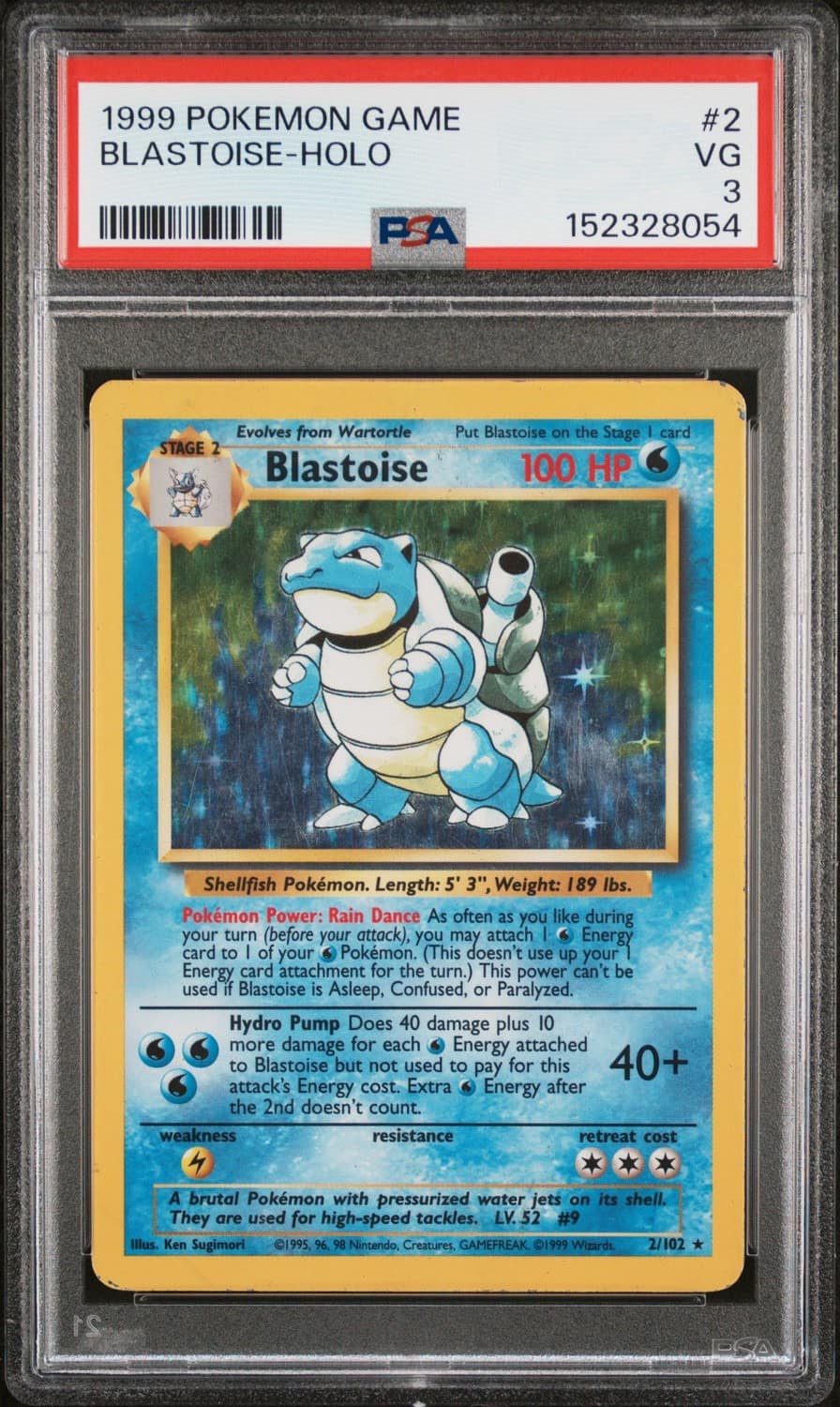 Blastoise