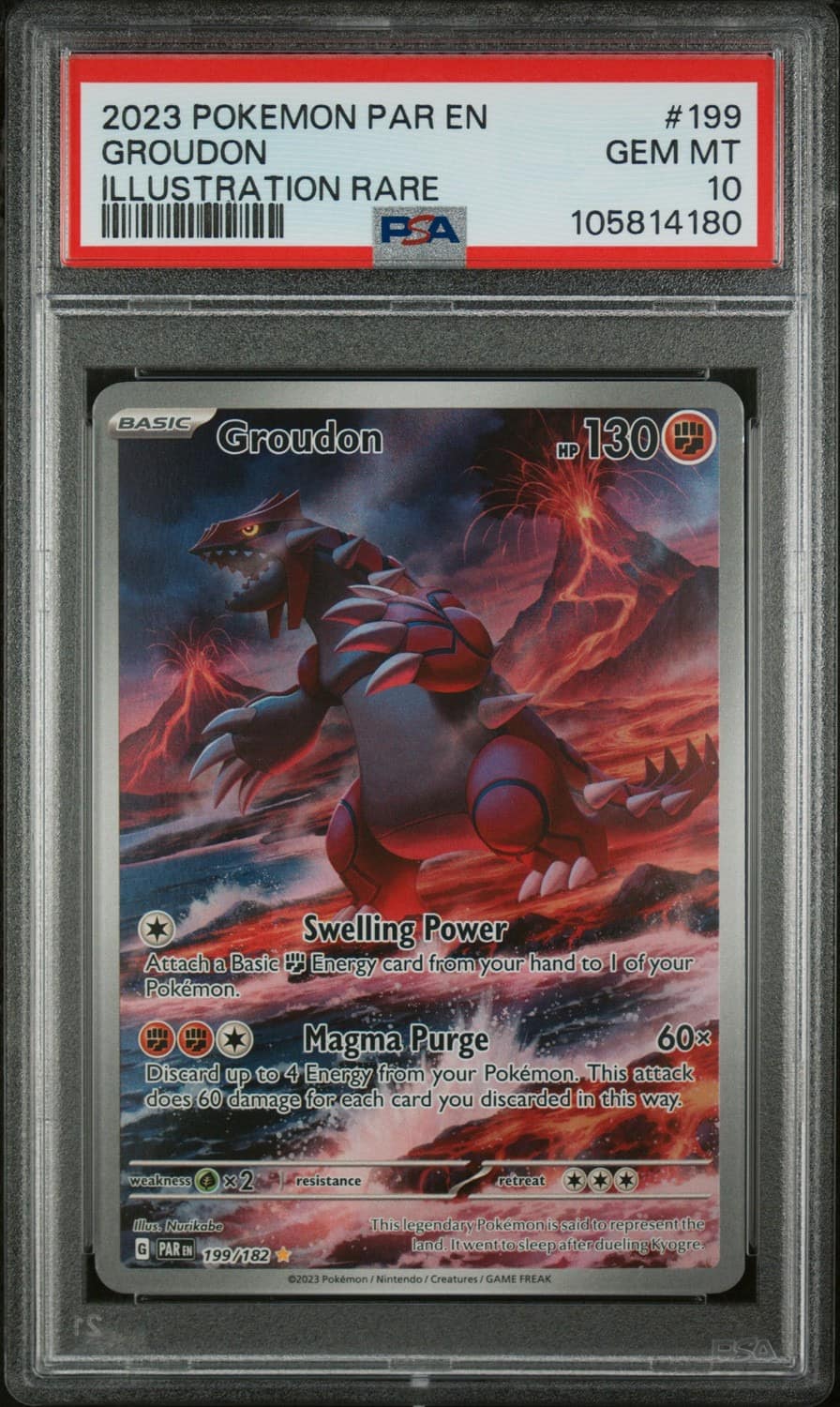Groudon