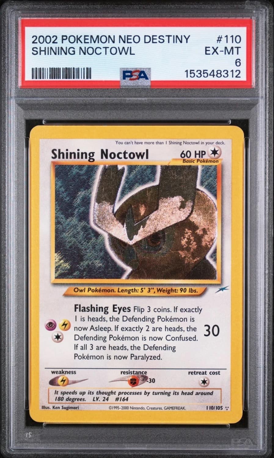Shining Noctowl