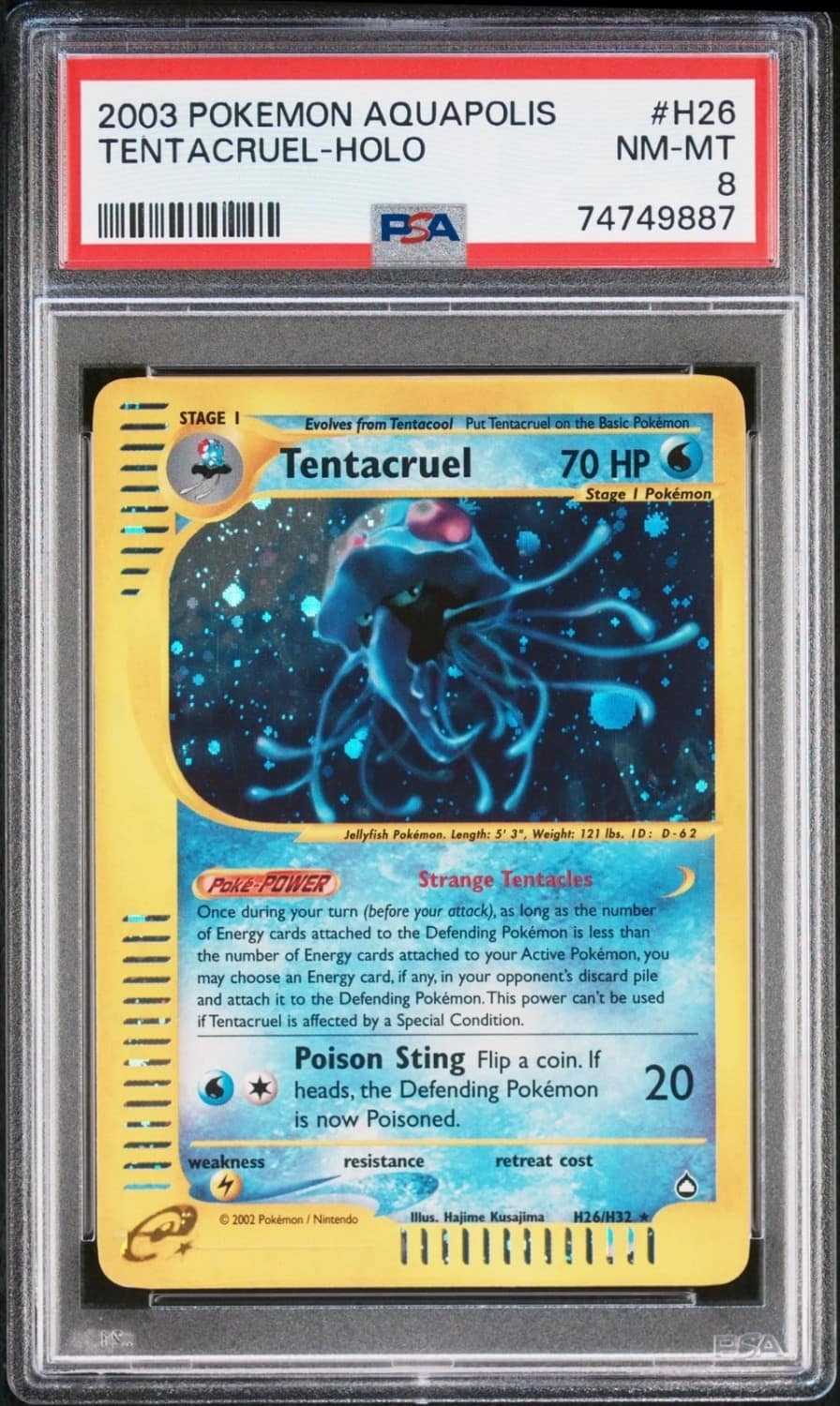 Tentacruel