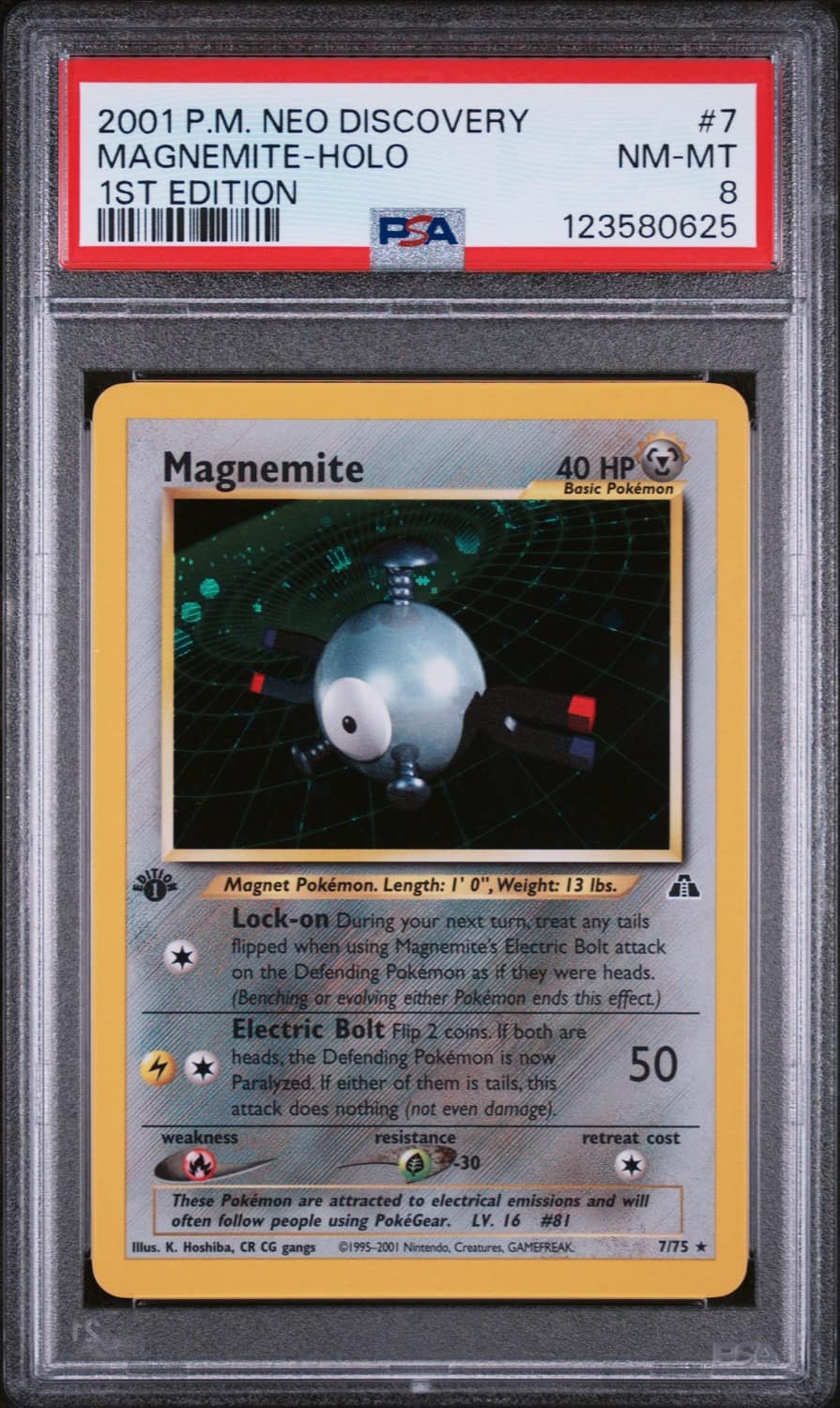 Magnemite
