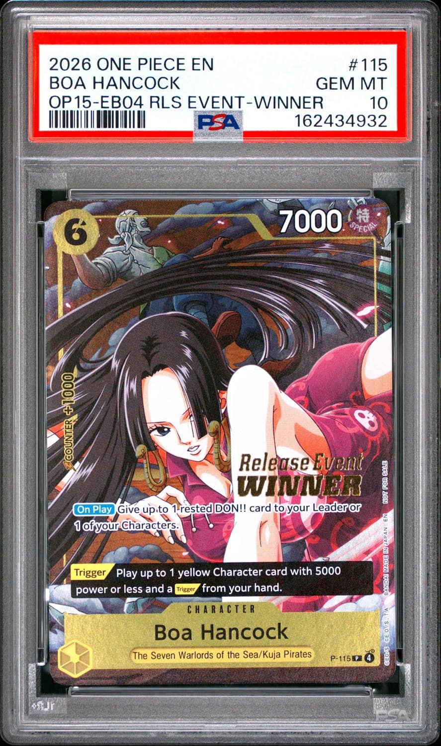 Boa Hancock