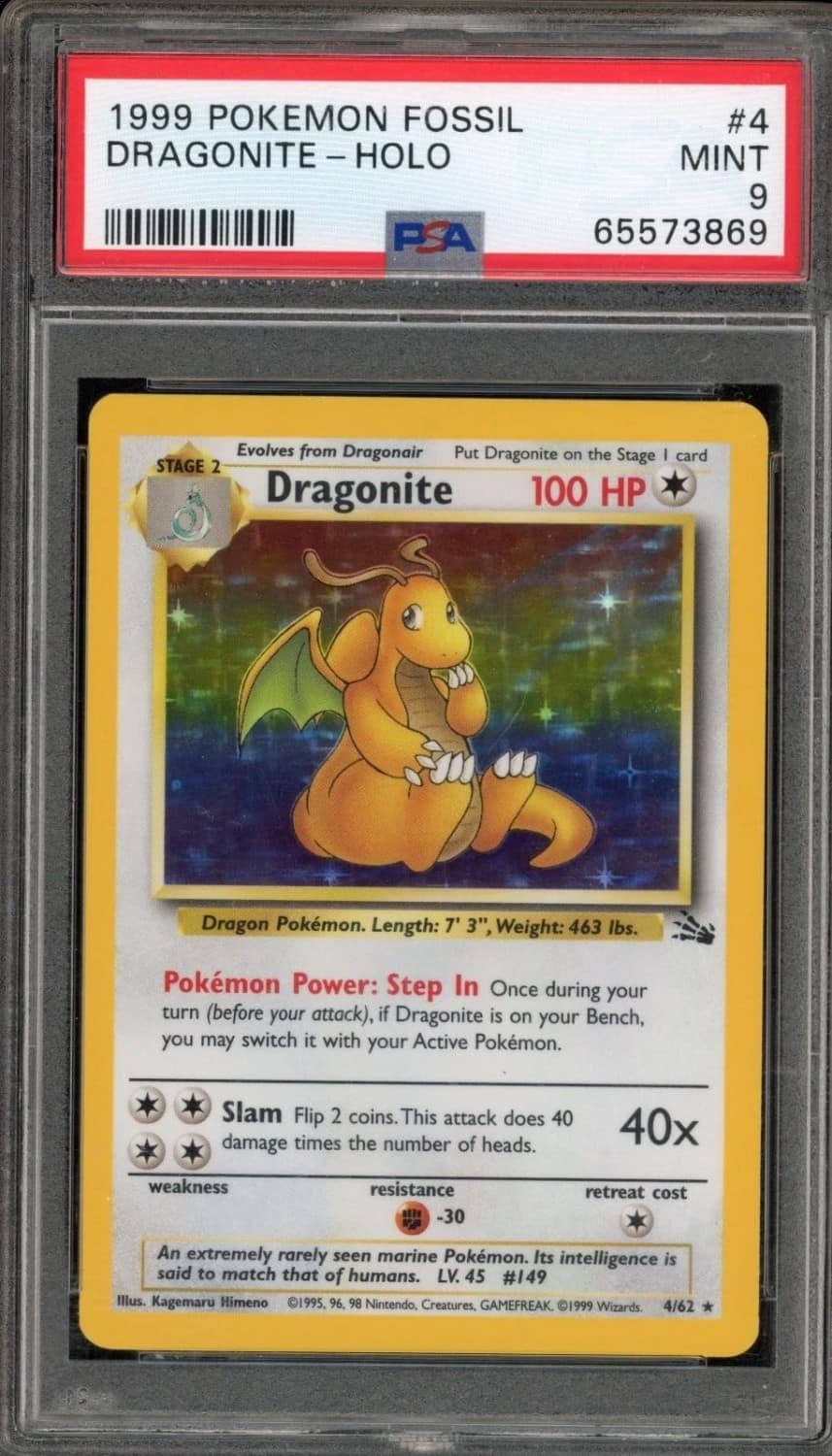 Dragonite