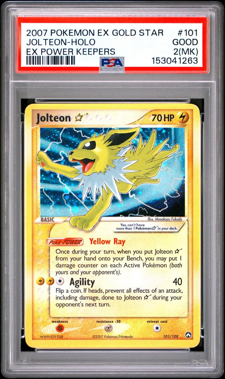 Jolteon