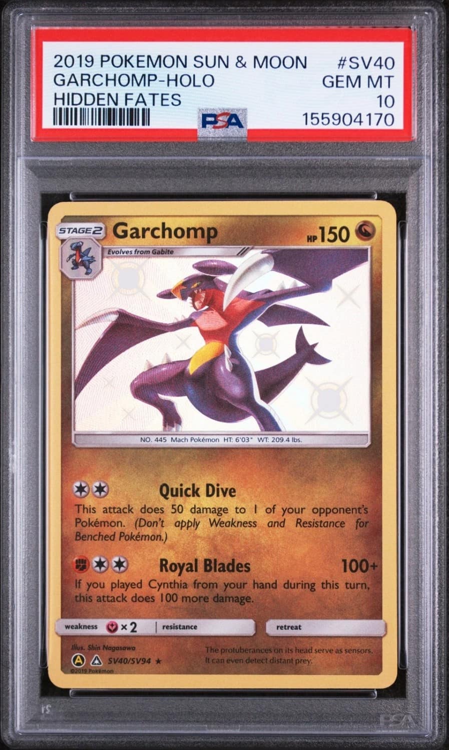 Garchomp