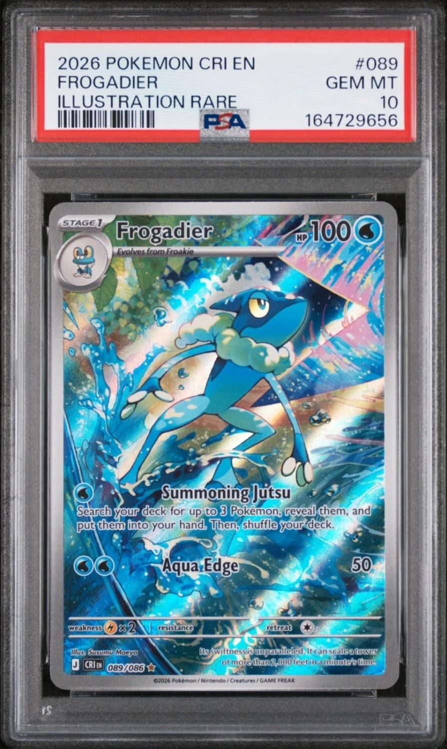 Frogadier
