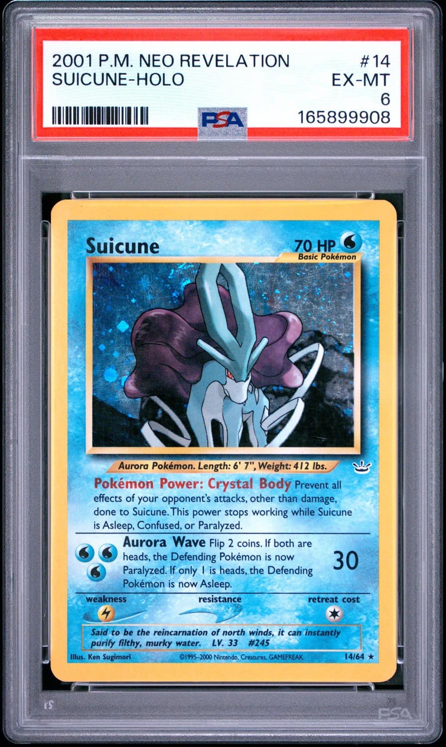 Suicune