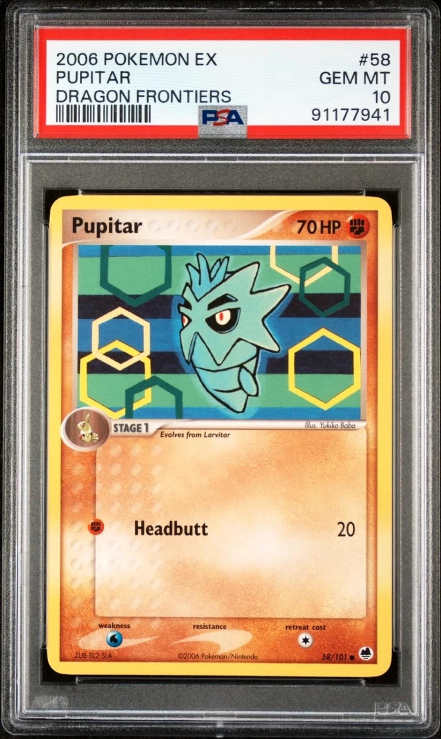 Pupitar