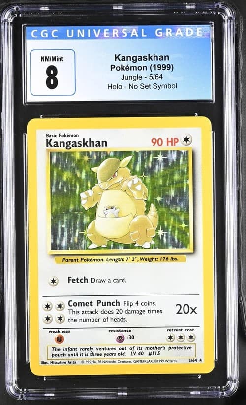 Kangaskhan