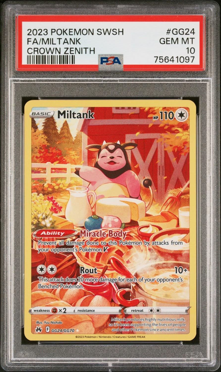 Miltank