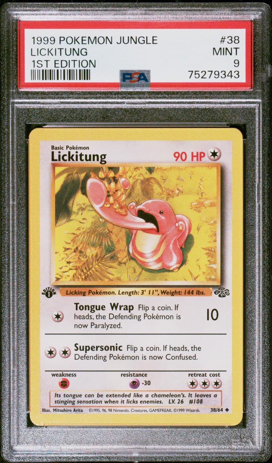 Lickitung