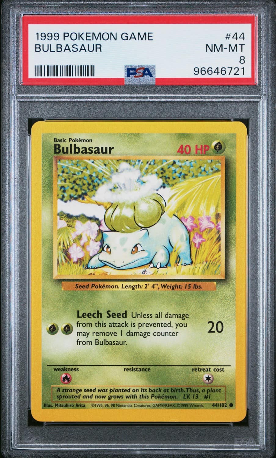 Bulbasaur
