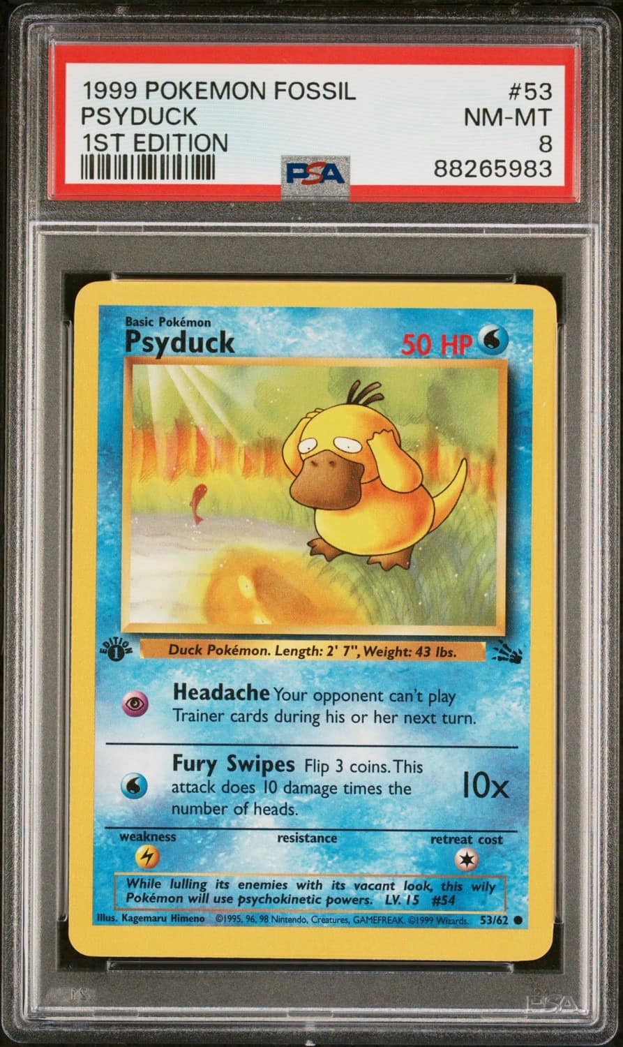 Psyduck