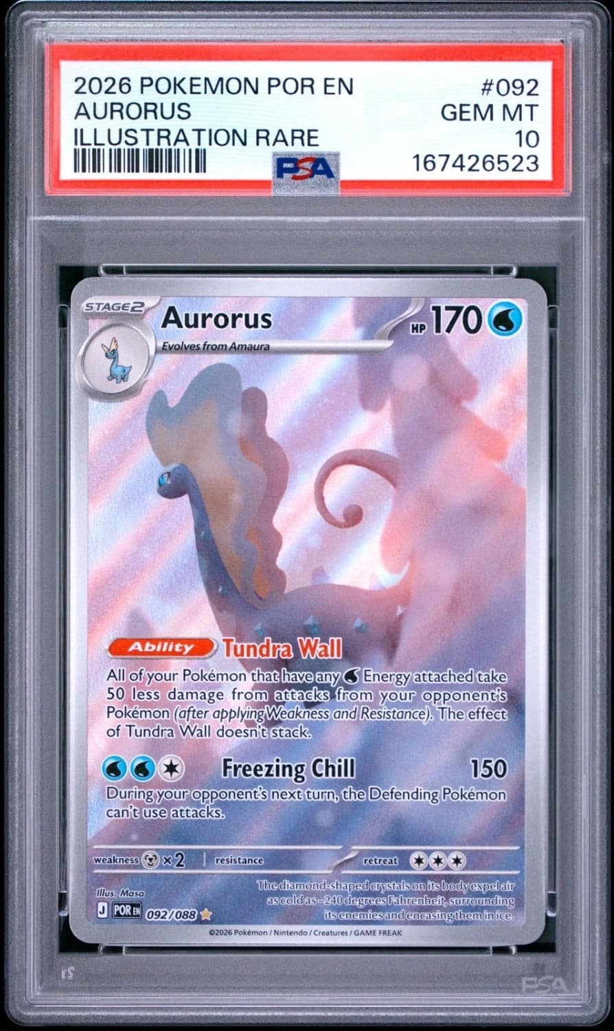 Aurorus