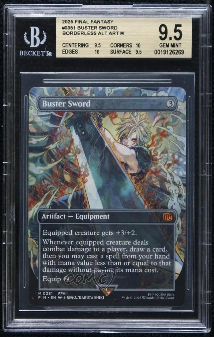 Buster Sword