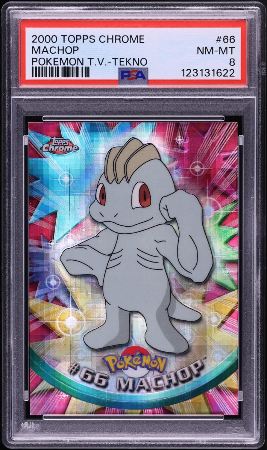 Machop
