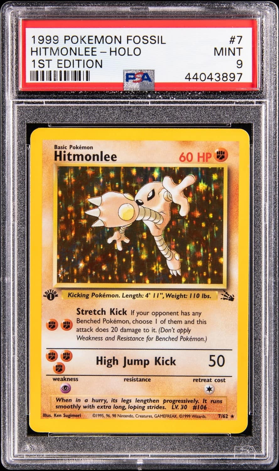 Hitmonlee